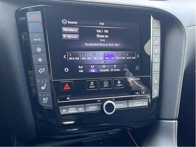 2024 INFINITI QX50 SPORT FWD