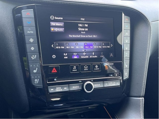 2024 INFINITI QX50 SPORT FWD