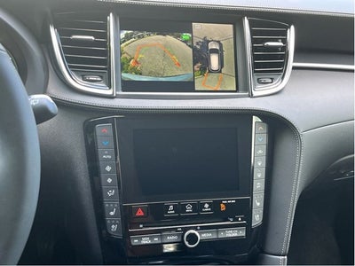 2024 INFINITI QX50 SPORT FWD