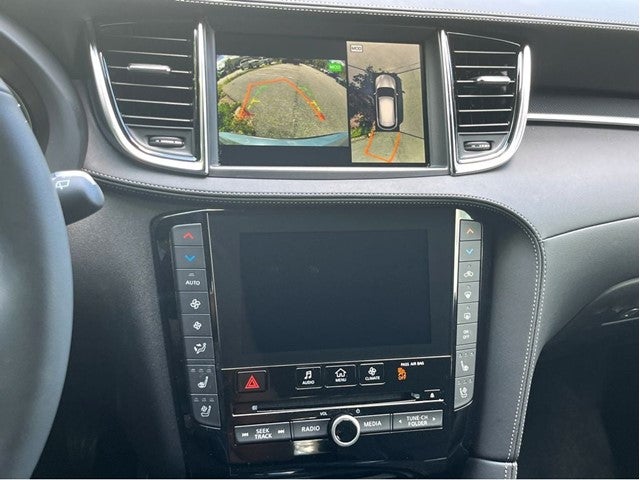 2024 INFINITI QX50 SPORT FWD