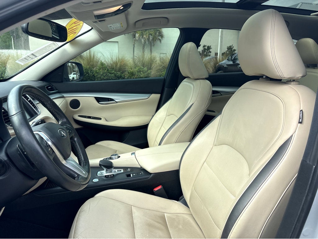 2019 INFINITI QX50 ESSENTIAL