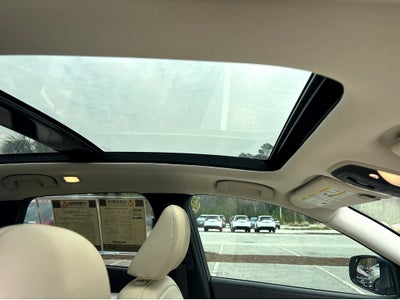 2019 INFINITI QX50 ESSENTIAL