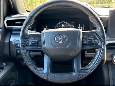 2025 Toyota Tacoma 2WD SR5