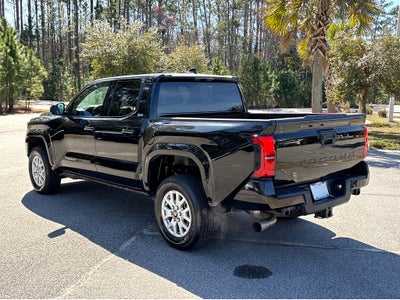 2025 Toyota Tacoma 2WD SR5