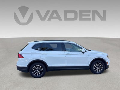 2021 Volkswagen Tiguan SE