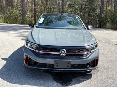 2022 Volkswagen Jetta GLI Autobahn