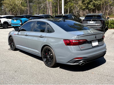 2022 Volkswagen Jetta GLI Autobahn