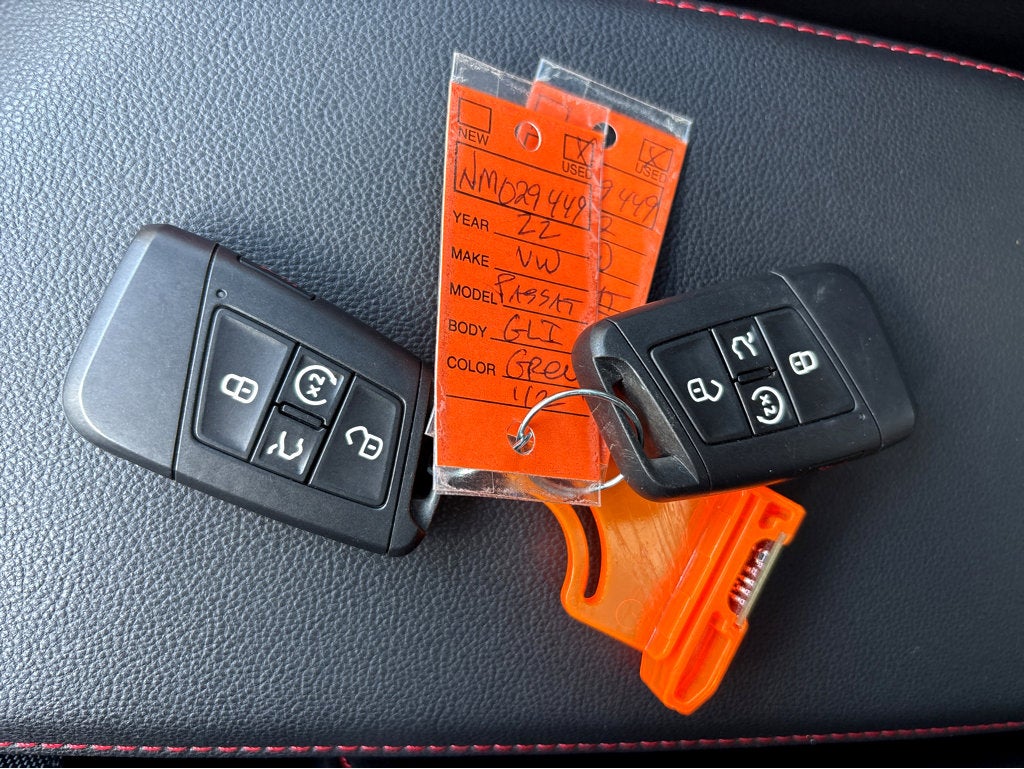 2022 Volkswagen Jetta GLI Autobahn