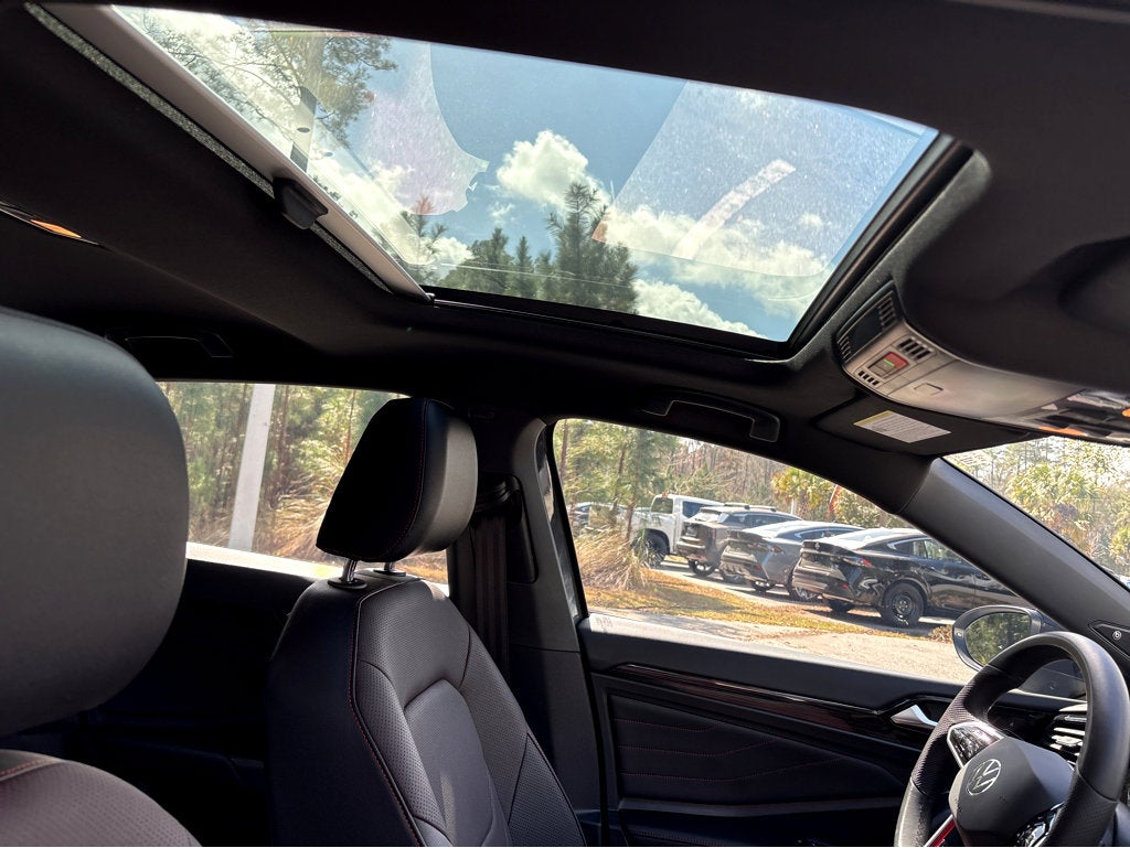 2022 Volkswagen Jetta GLI Autobahn