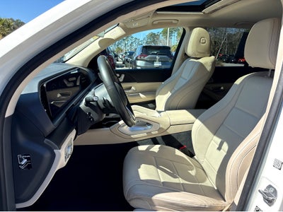 2020 Mercedes-Benz GLE GLE 350