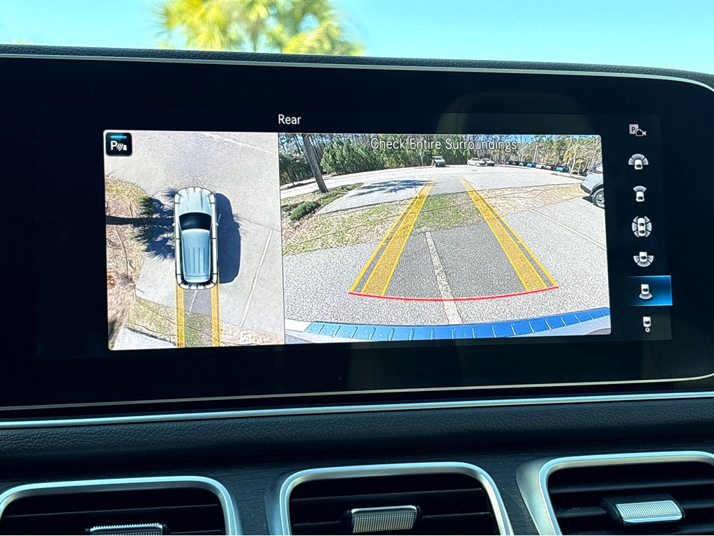 2020 Mercedes-Benz GLE GLE 350