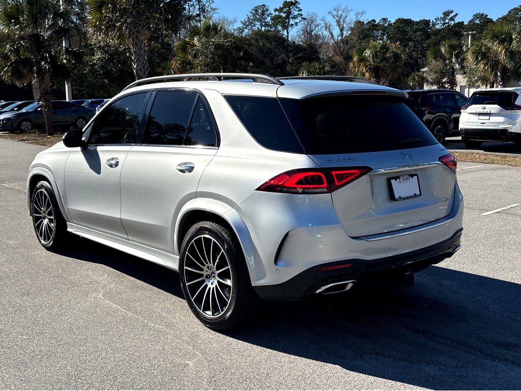 2020 Mercedes-Benz GLE GLE 350
