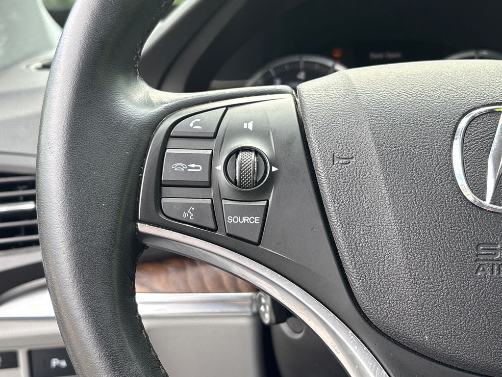 2020 Acura MDX Technology SH-AWD