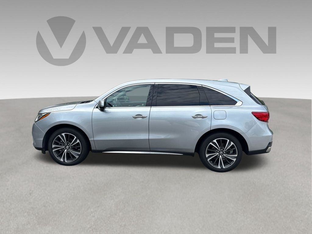 2020 Acura MDX Technology SH-AWD