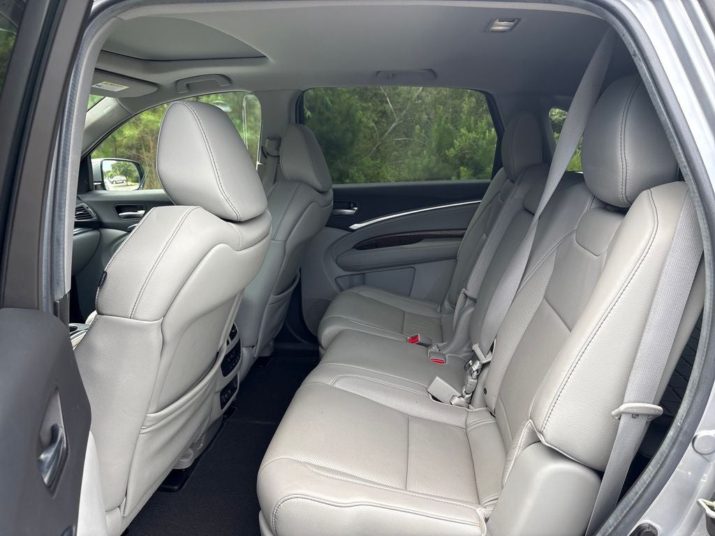 2020 Acura MDX Technology SH-AWD