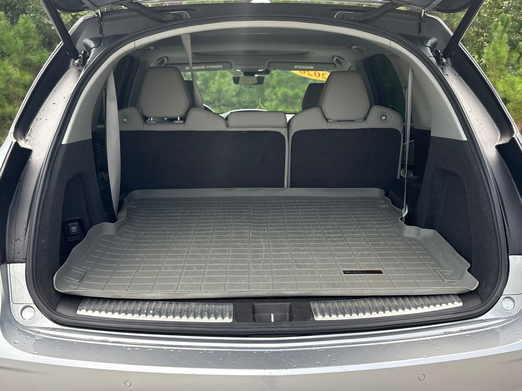 2020 Acura MDX Technology SH-AWD