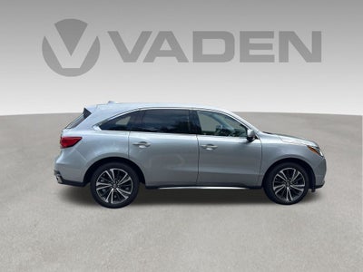 2020 Acura MDX Technology SH-AWD