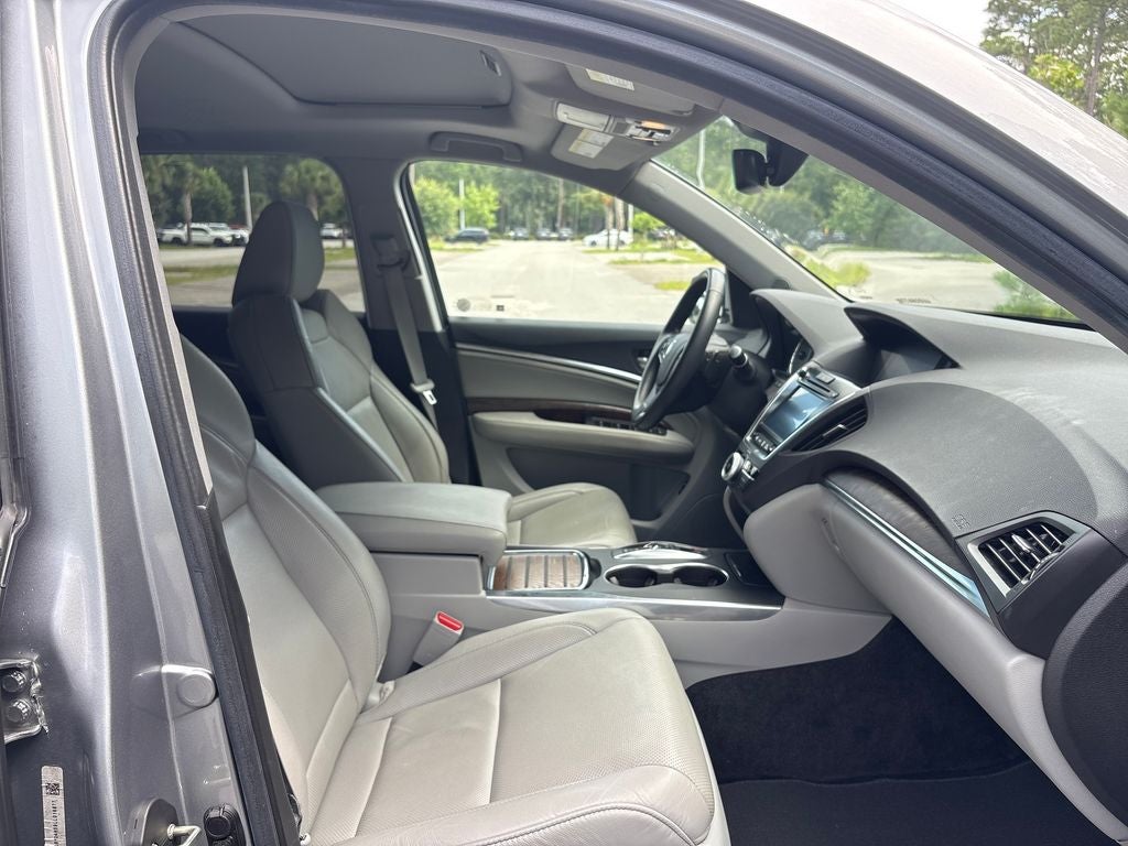 2020 Acura MDX Technology SH-AWD