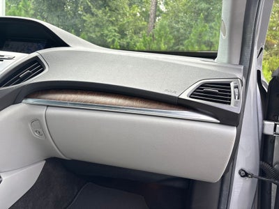 2020 Acura MDX Technology SH-AWD