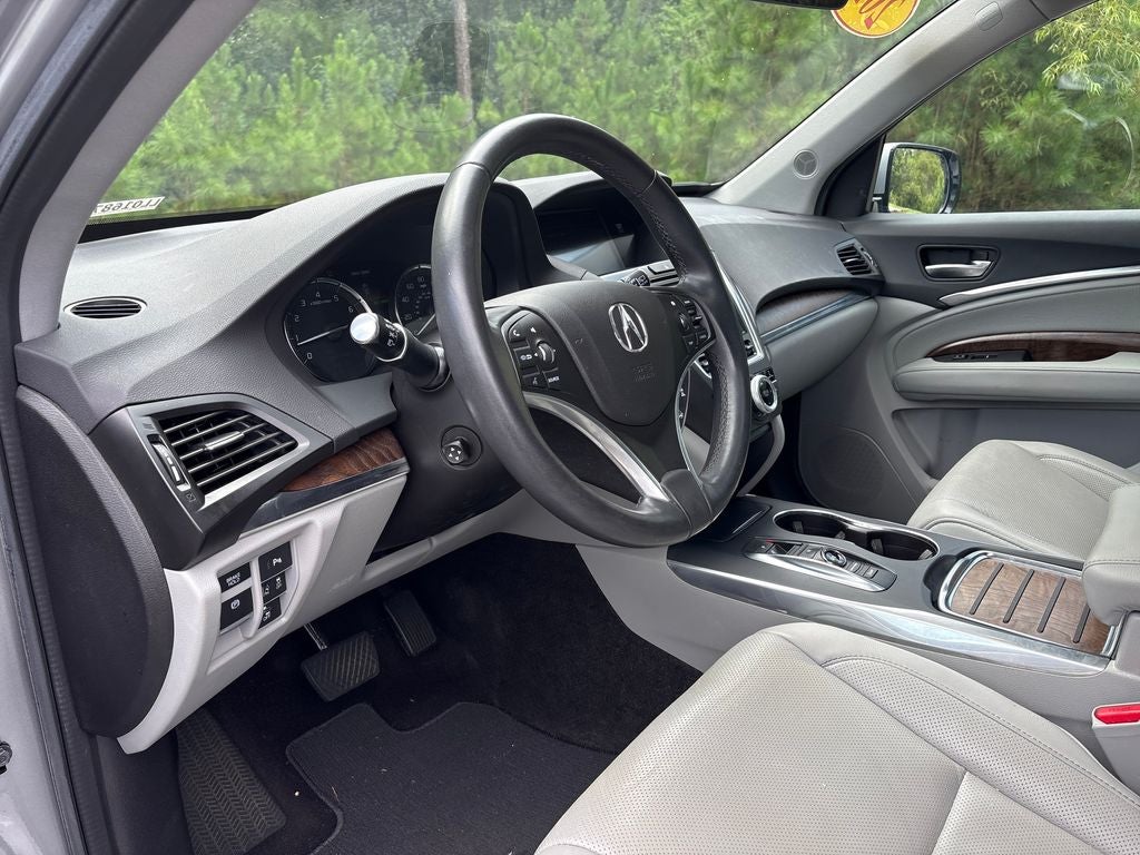 2020 Acura MDX Technology SH-AWD