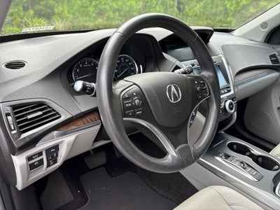 2020 Acura MDX Technology SH-AWD