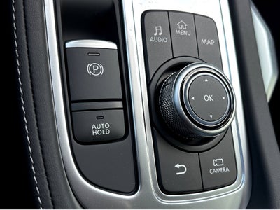 2025 INFINITI QX60 Luxe FWD