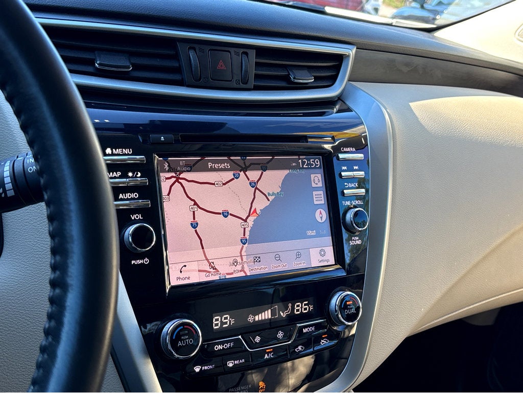 2022 Nissan Murano Platinum