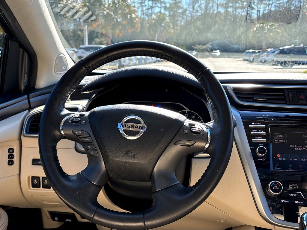 2022 Nissan Murano Platinum