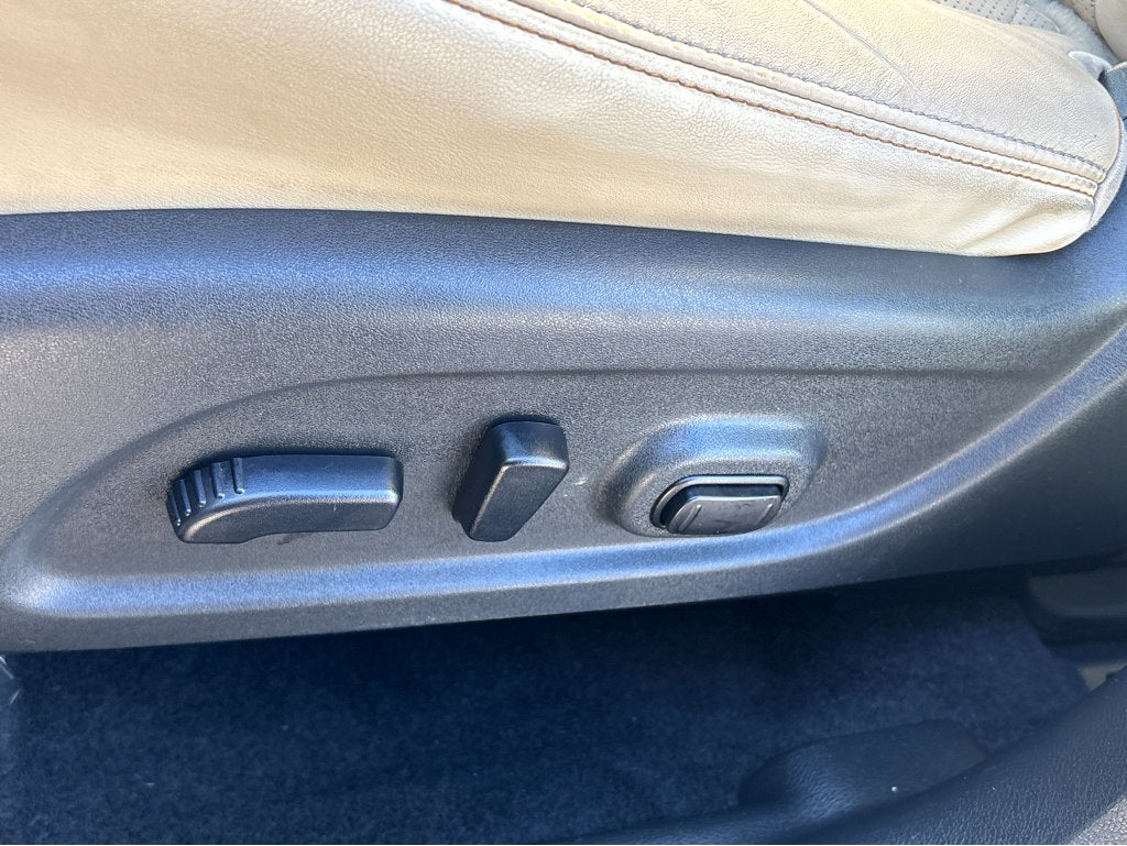 2022 Nissan Murano Platinum