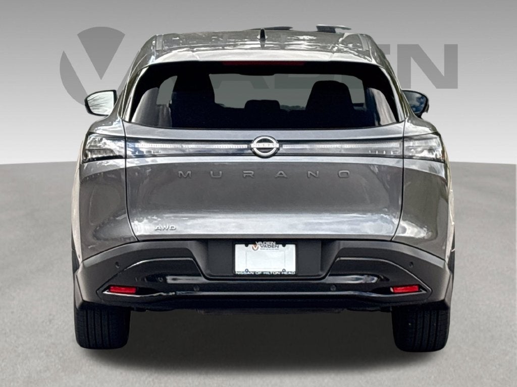 2025 Nissan Murano SV