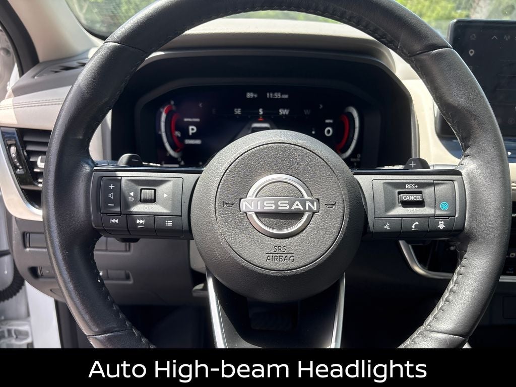 2024 Nissan Rogue SL