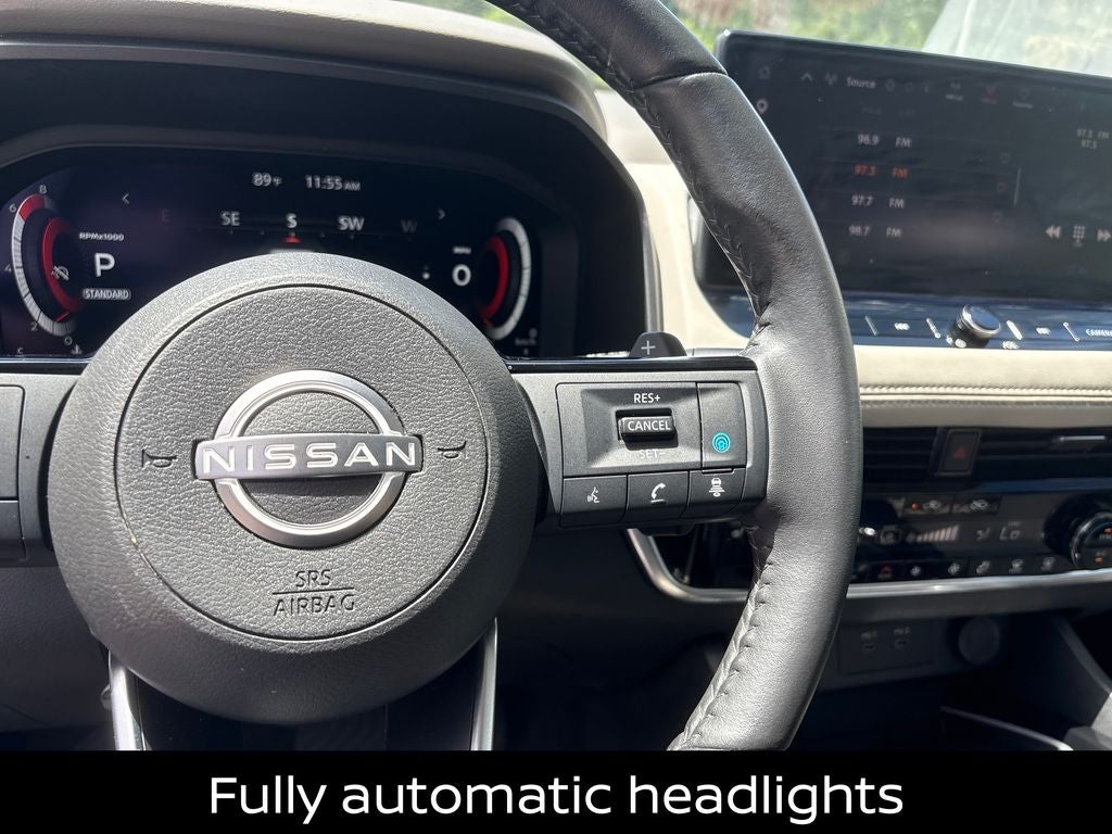 2024 Nissan Rogue SL