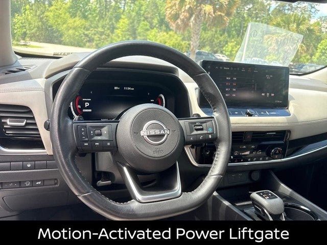 2024 Nissan Rogue SL
