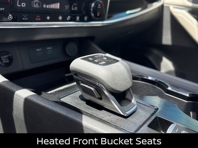 2024 Nissan Rogue SL