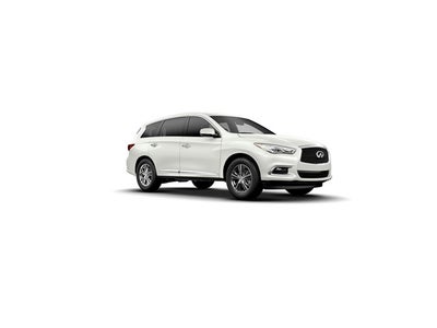 2018 INFINITI QX60 3.5