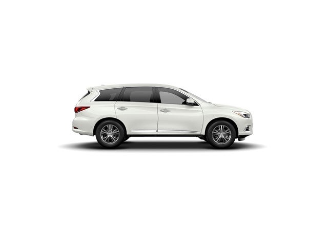 2018 INFINITI QX60 3.5