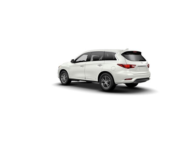 2018 INFINITI QX60 3.5