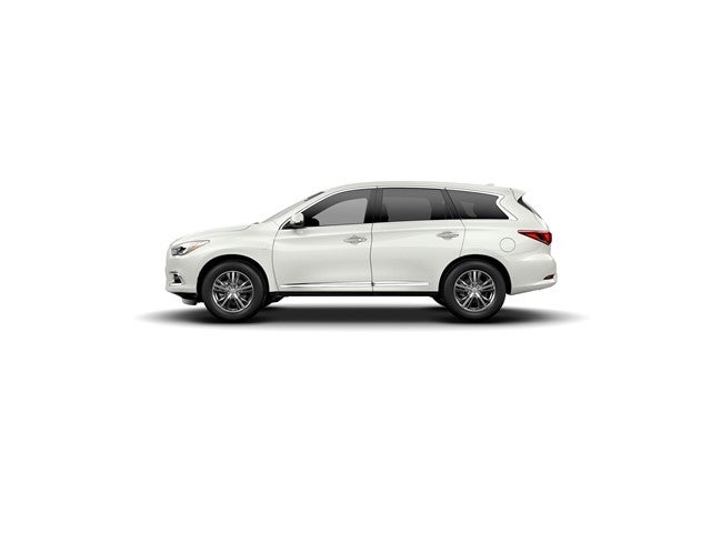 2018 INFINITI QX60 3.5