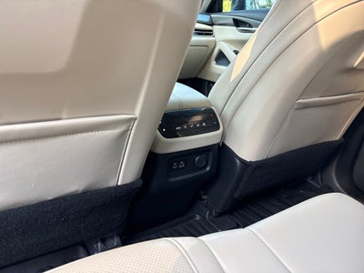 2023 INFINITI QX60 LUXE AWD