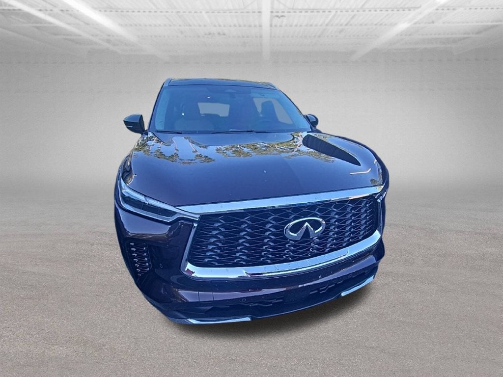 2022 INFINITI QX60 SENSORY AWD