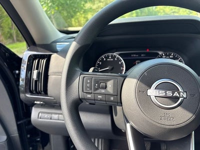 2026 Nissan Pathfinder S