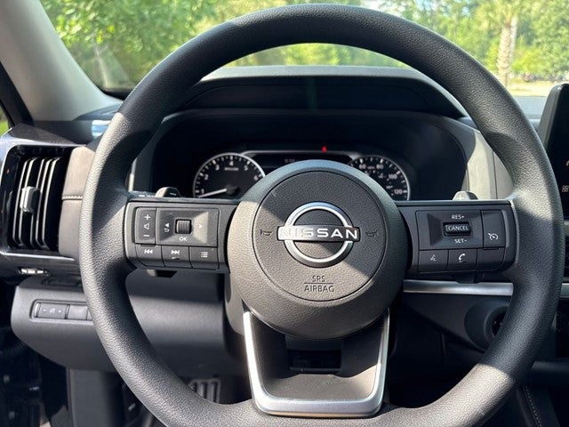 2026 Nissan Pathfinder S