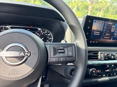 2026 Nissan Pathfinder S