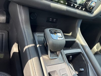 2026 Nissan Pathfinder S
