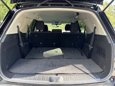 2026 Nissan Pathfinder S