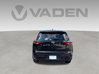 2026 Nissan Pathfinder S