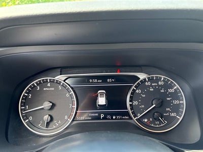 2026 Nissan Pathfinder S