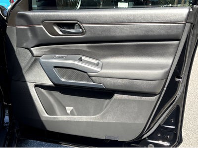 2025 Nissan Pathfinder Rock Creek