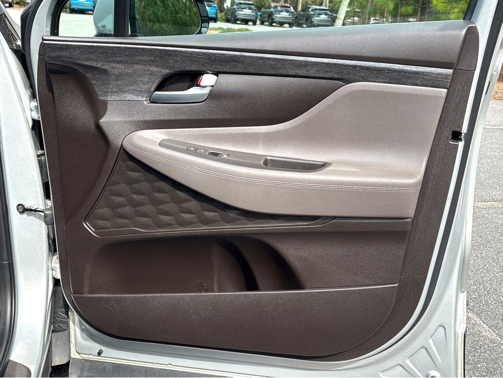 2019 Hyundai Santa Fe SEL