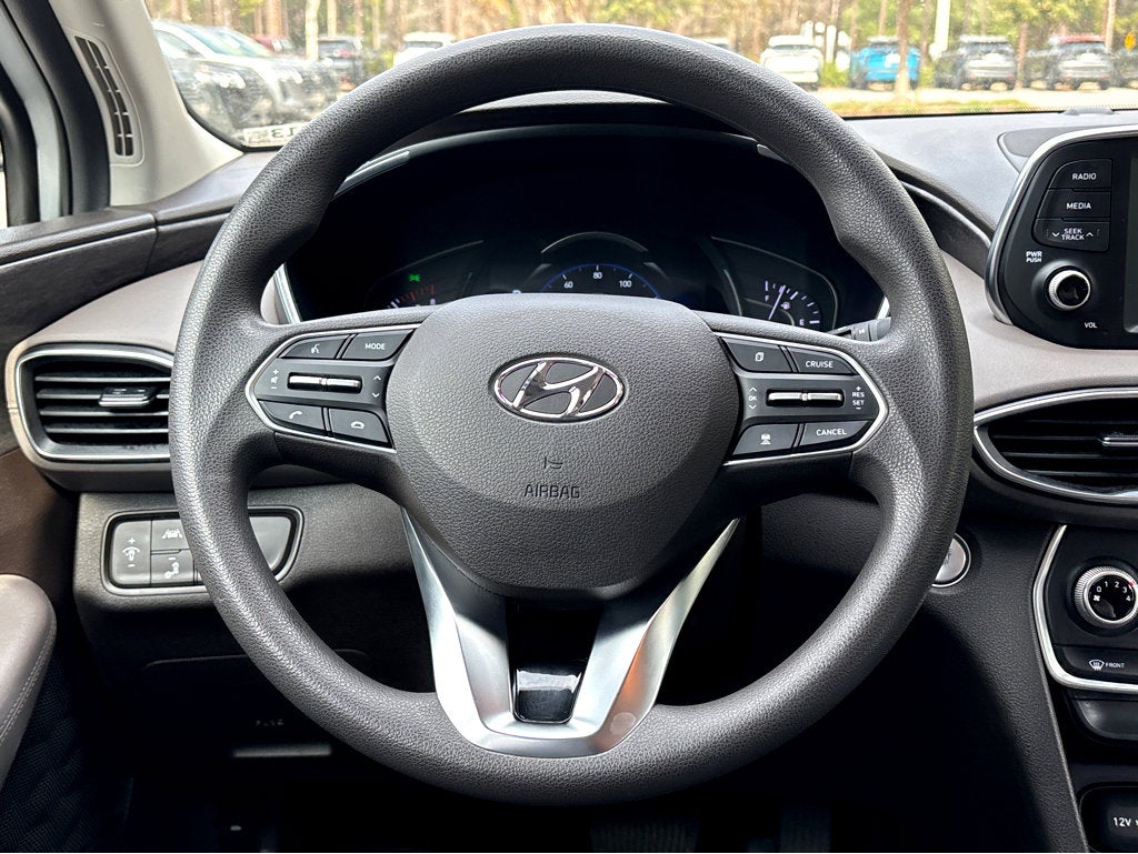 2019 Hyundai Santa Fe SEL